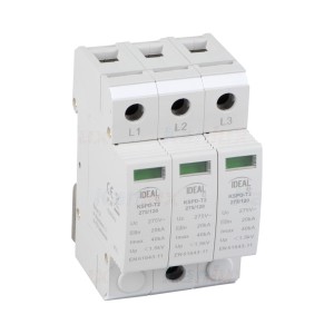 KSPD-T2 275/120 3P ogranicznik przepięć 36311 Ideal TS
