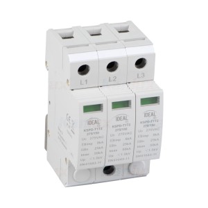 KSPD-T1T2 275/150 3P ogranicznik przepięć 36315 Ideal TS