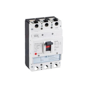 KMCCB-F-200A wyłącznik kompaktowy MCCB 36291 Ideal TS