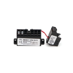 KMCCB-F-125A/UV wyzwalacz podnapięciowy 36296 Ideal TS