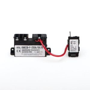 KMCCB-F-250A/UV wyzwalacz podnapięciowy 36300 Ideal TS