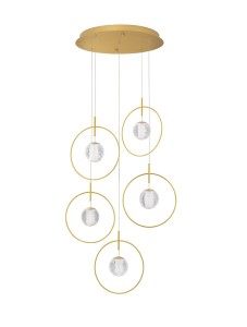 BACATA lampa wisząca LE43201 Luces Exclusivas - NEGOCJUJ CENĘ!