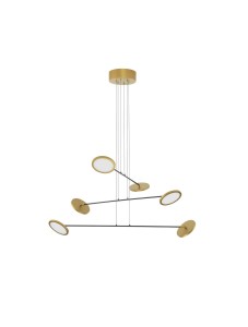 ABOT lampa wisząca LE43211 Luces Exclusivas - NEGOCJUJ CENĘ!