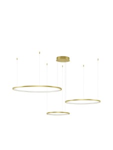 ABAJO lampa wisząca LE43297 Luces Exclusivas - NEGOCJUJ CENĘ!