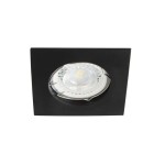 NAVI CTX-DS10-B sufitowa oprawa punktowa stała czarna 25990 Kanlux