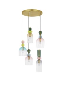 BALAM lampa wisząca LE43401 Luces Exclusivas - NEGOCJUJ CENĘ!
