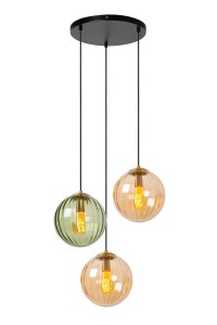 MONSARAZ lampa wisząca 45493/03/33 Lucide - NEGOCJUJ CENĘ!