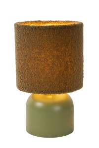WOOLLY lampa stolikowa 10516/01/33 Lucide - NEGOCJUJ CENĘ!