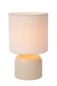 WOOLLY lampa stolikowa 10516/01/38 Lucide - NEGOCJUJ CENĘ!
