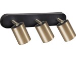 EYE SPOT BRASS III lampa sufitowa mosiądz 8818 Nowodvorski Lighting - NEGOCJUJ CENĘ!