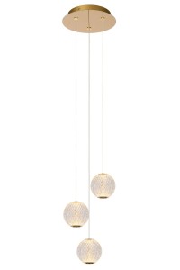 CINTRA lampa wisząca 13499/13/60 Lucide - NEGOCJUJ CENĘ!