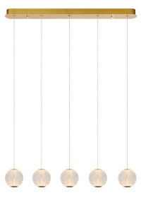 CINTRA lampa wisząca 13499/21/60 Lucide - NEGOCJUJ CENĘ!