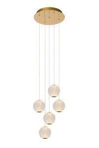 CINTRA lampa wisząca 13499/22/60 Lucide - NEGOCJUJ CENĘ!