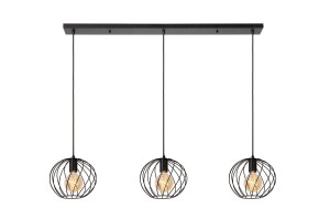 DANZA lampa wisząca 21428/03/30 Lucide - NEGOCJUJ CENĘ!
