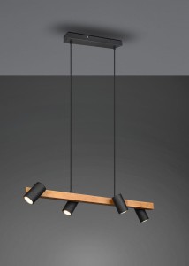 MARLEY lampa wisząca 312490432 Trio - NEGOCJUJ CENĘ!