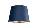 CAMELEON CONE L BLUE GOLD abażur niebiesko-złoty 8493 Nowodvorski Lighting - NEGOCJUJ CENĘ!