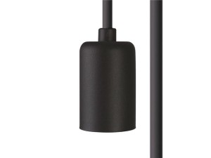 CAMELEON CABLE E27 przewód 7m czarny 8663 Nowodvorski Lighting - NEGOCJUJ CENĘ!