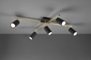 MARLEY lampa sufitowa 612400580 Trio - NEGOCJUJ CENĘ!
