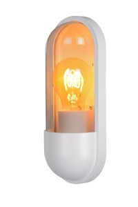 CAPSULE kinkiet zewnętrzny 29897/01/31 Lucide - NEGOCJUJ CENĘ!
