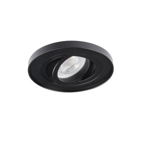 TINY BORD DTO-B oprawa sufitowa wbudowywana czarna 37165 Kanlux