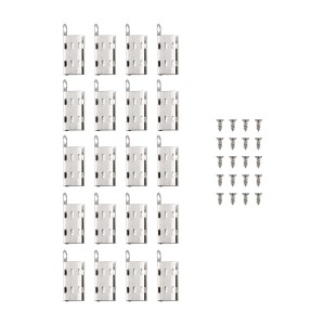 NEON MOUNTING CLIP uchwyty montażowe (komplet 20 szt.) 37229 Kanlux