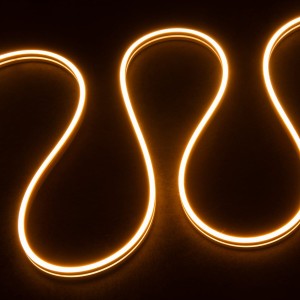 NEON LED 12W/M IP65-WW taśma LED biała ciepła 37234 Kanlux