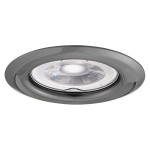 ARGUS II CT-2114-GM pierścień oprawy punktowej 37155 Kanlux