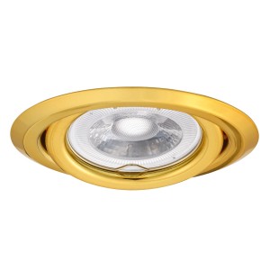 ARGUS II CT-2115-G pierścień oprawy punktowej 37161 Kanlux