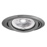 ARGUS II CT-2115-GM pierścień oprawy punktowej 37162 Kanlux