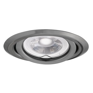 ARGUS II CT-2115-GM pierścień oprawy punktowej 37162 Kanlux
