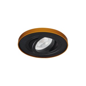 TINY BORD DTO-B/G pierścień oprawy punktowej 37166 Kanlux