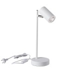 EVALO TL GU10 W-SR lampa stołowa 35785 Kanlux