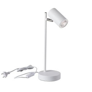 EVALO TL GU10 W-SR lampa stołowa 35785 Kanlux