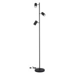 EVALO FL 3xGU10 B-SR lampa podłogowa 35788 Kanlux
