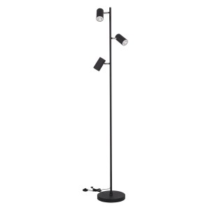 EVALO FL 3xGU10 B-SR lampa podłogowa 35788 Kanlux
