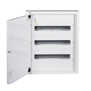 KP-DB-I-MS-318 rozdzielnica metalowa 29324 Ideal TS