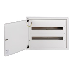 KP-DB-I-MS-224 rozdzielnica metalowa 32636 Ideal TS