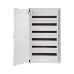 KP-DB-I-MS-624 rozdzielnica metalowa 32657 Ideal TS