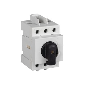 KMI-R-3/125A rozłącznik izolacyjny modułowy 23239 Ideal TS
