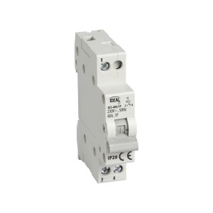 KCS-40A/1P przełącznik instalacyjny 23255 Ideal TS