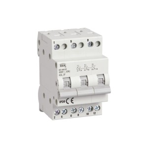 KCS-40A/3P przełącznik instalacyjny 23257 Ideal TS
