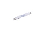 PROFILE FLEX CONNECTOR WHITE łącznik elastyczny element systemu szynowego 8382 Nowodvorski Lighting - NEGOCJUJ CENĘ!