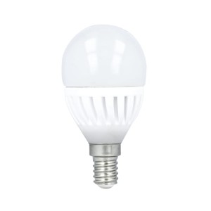 Żarówka LED E14 G45 10W 230V biała ciepła 65747 Forever Light