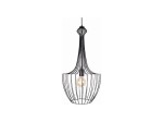 LUKSOR BLACK S lampa wisząca czarna 8851 Nowodvorski Lighting - NEGOCJUJ CENĘ!