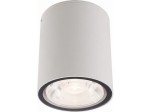 EDESA WHITE M plafon zewnętrzny LED 370lm 3000K biały 9108 Nowodvorski Lighting - NEGOCJUJ CENĘ!
