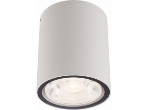 EDESA WHITE M plafon zewnętrzny LED 370lm 3000K biały 9108 Nowodvorski Lighting - NEGOCJUJ CENĘ!