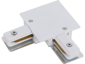 PROFILE RECESSED L-CONNECTOR WHITE łącznik  "L" element systemu szynowego 8970 Nowodvorski Lighting - NEGOCJUJ CENĘ!