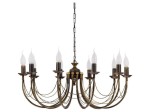ARES X  duży lampa wisząca 206 Nowodvorski Lighting - NEGOCJUJ CENĘ!