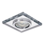 MORTA CT-DSL50-SR oprawa srebrna 18512 Kanlux
