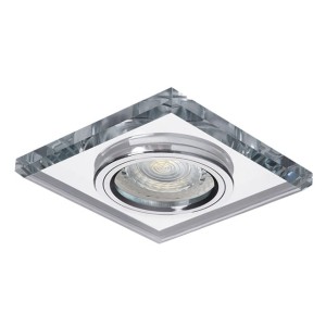 MORTA CT-DSL50-SR oprawa srebrna 18512 Kanlux